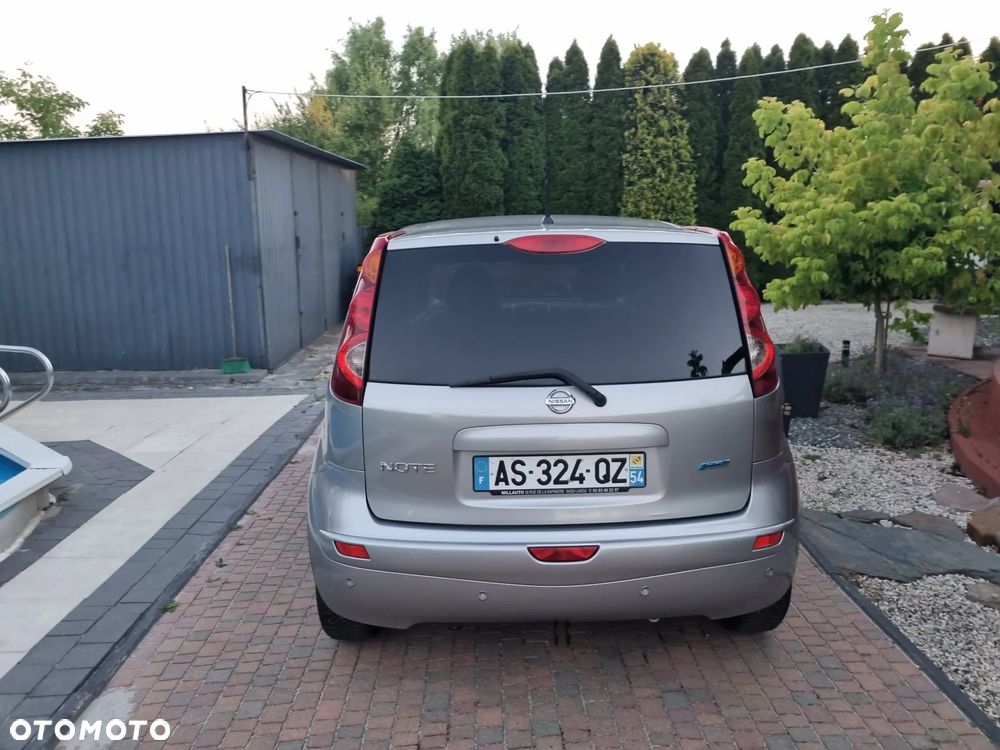 Nissan Note 1.4 I-Way+ - 14