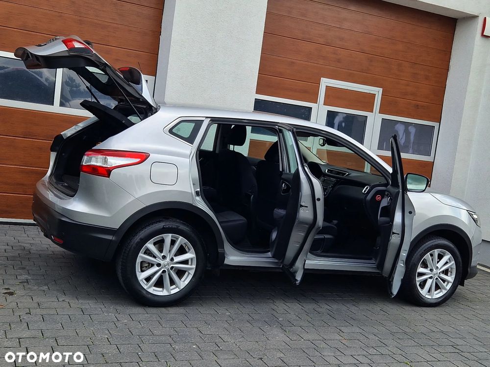 Nissan Qashqai - 15