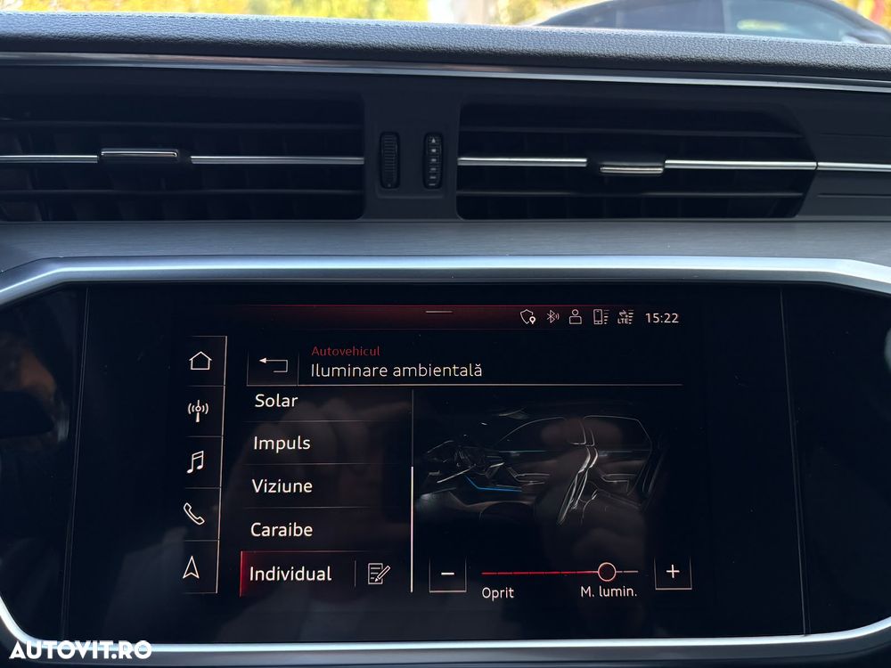 Audi A6 Limuzina 40 TDI S tronic S line - 12