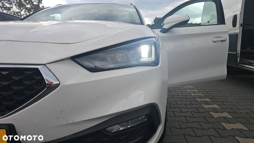 Seat Leon 2.0 TDI DSG Xcellence - 12