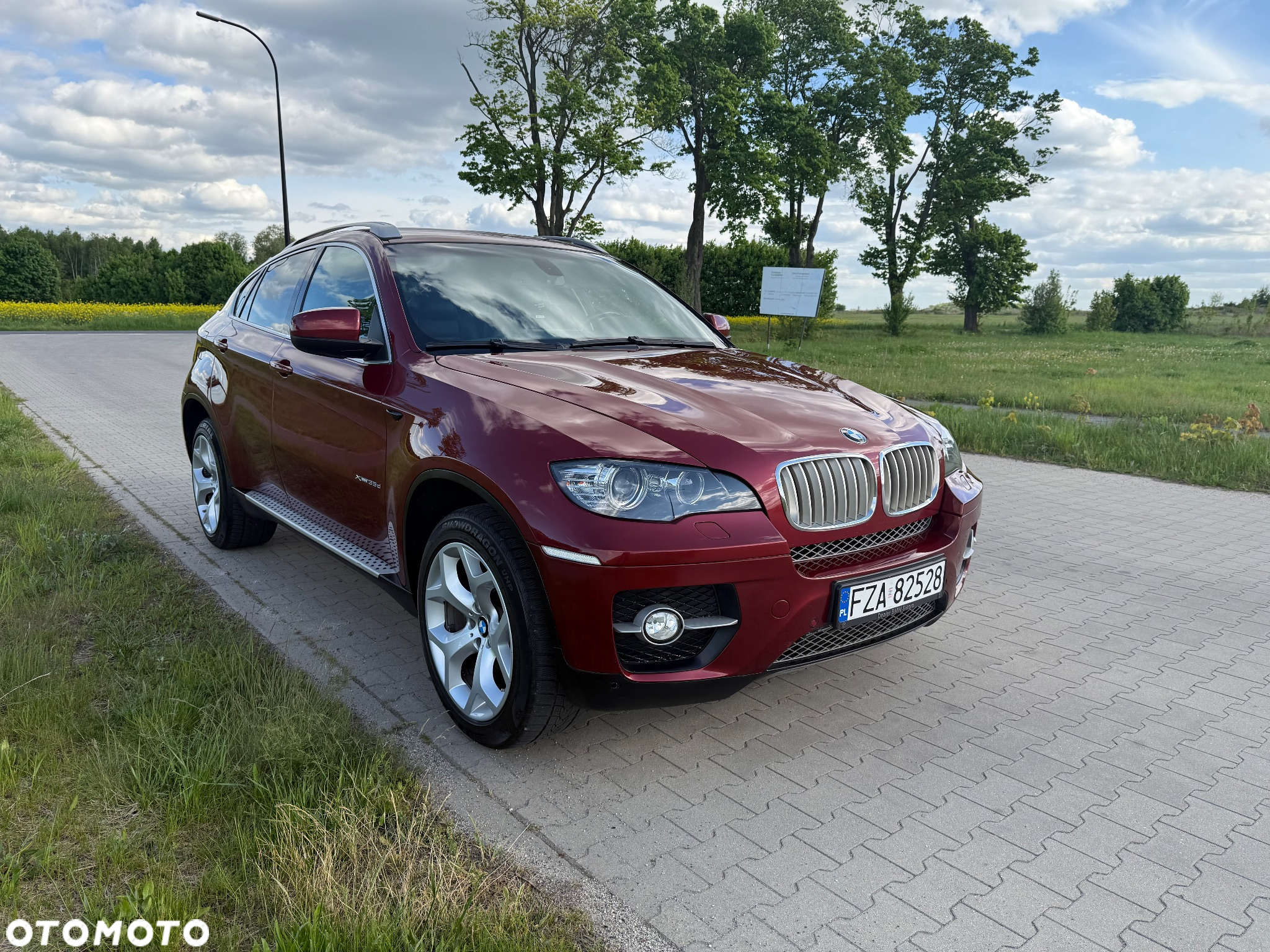 BMW X6 35d xDrive - 4