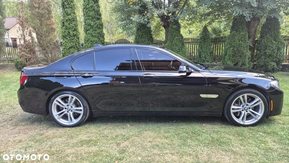 BMW Seria 7 740i - 9