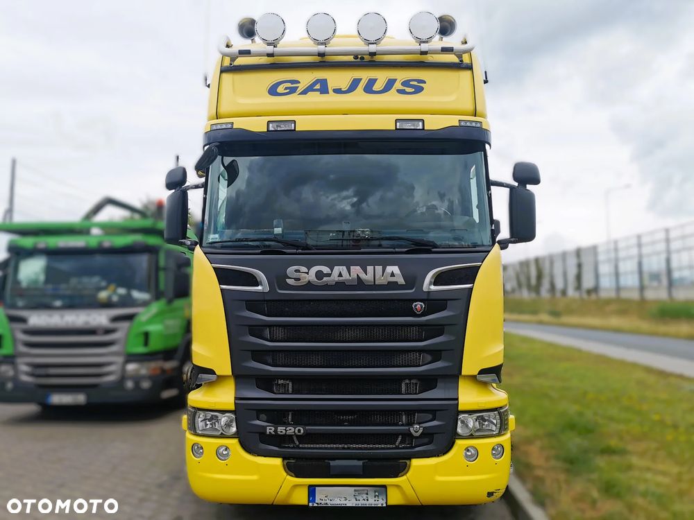 Scania R520 - 39