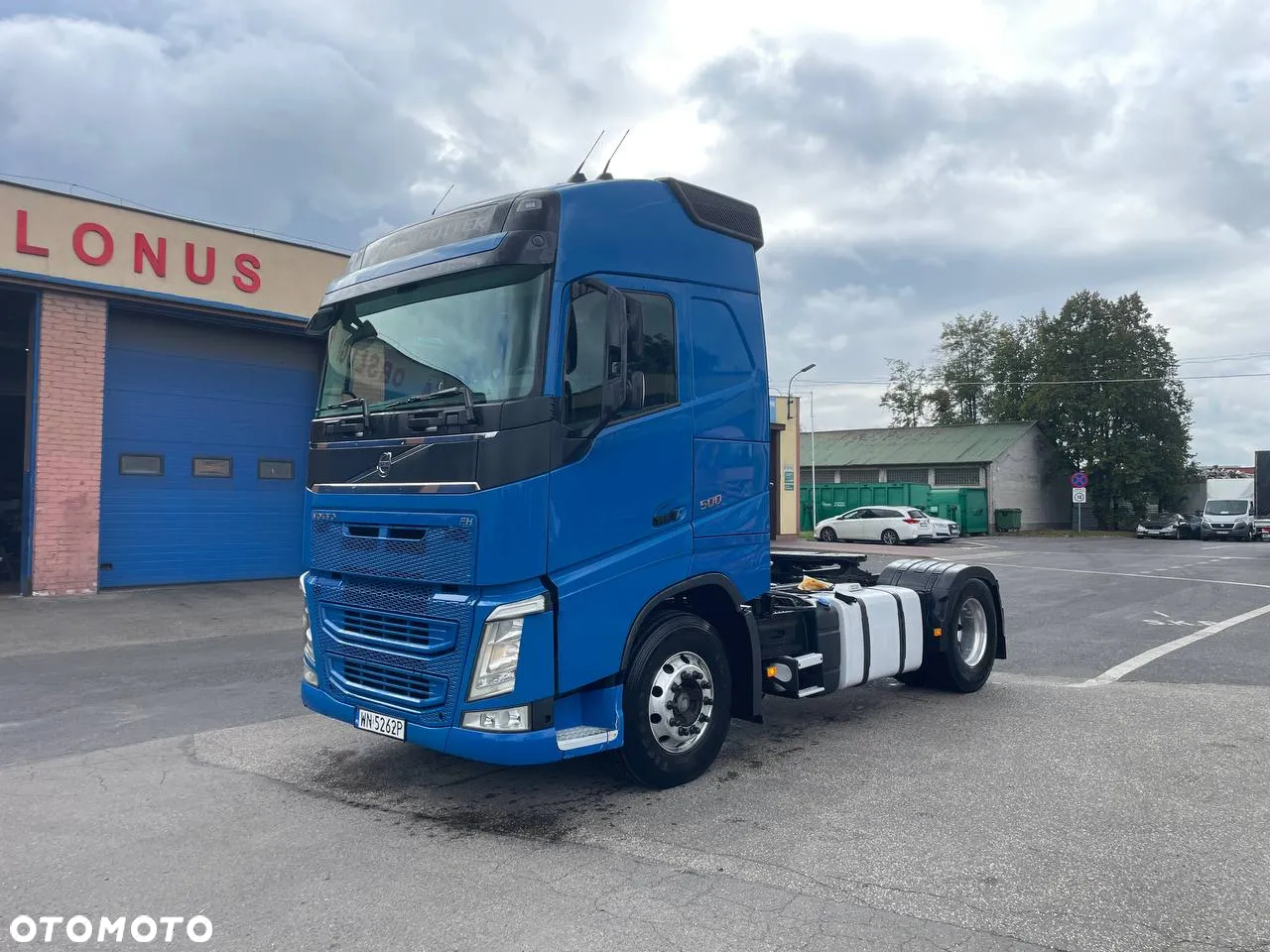 Volvo FH - 4