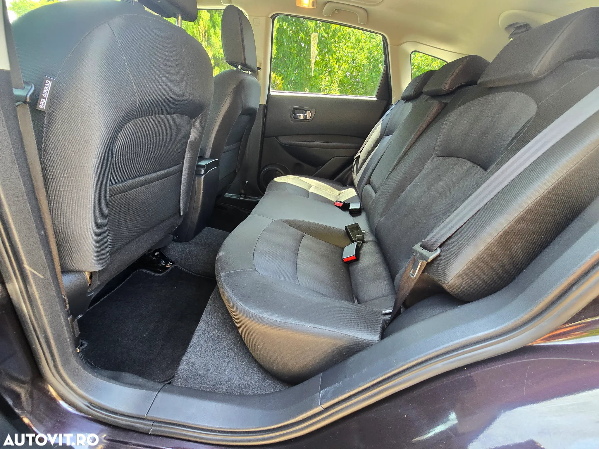 Nissan Qashqai 1.5 DCI TEKNA - 9