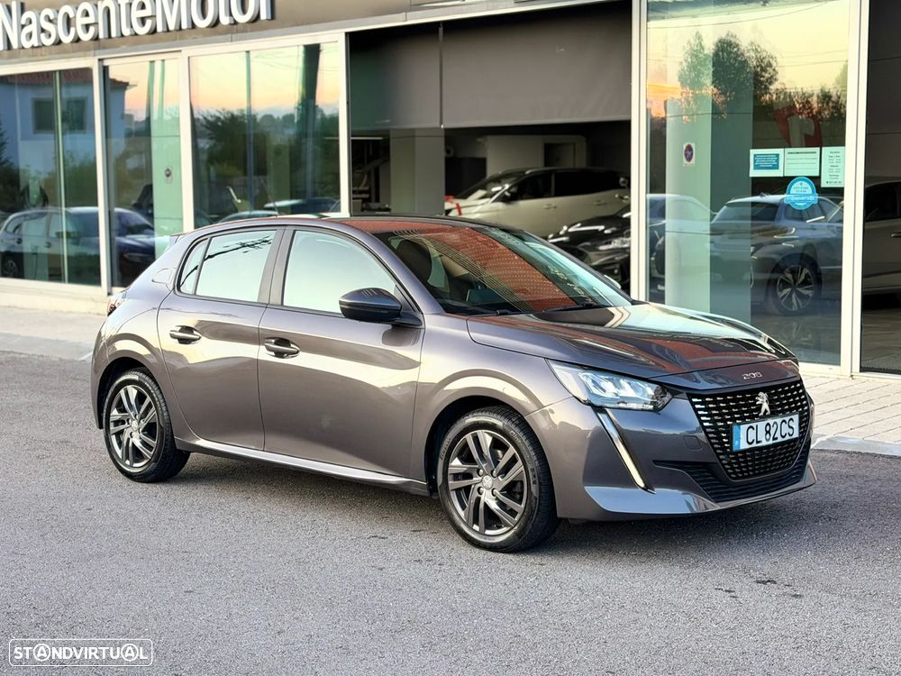 Peugeot 208 1.2 PureTech Active Pack - 4