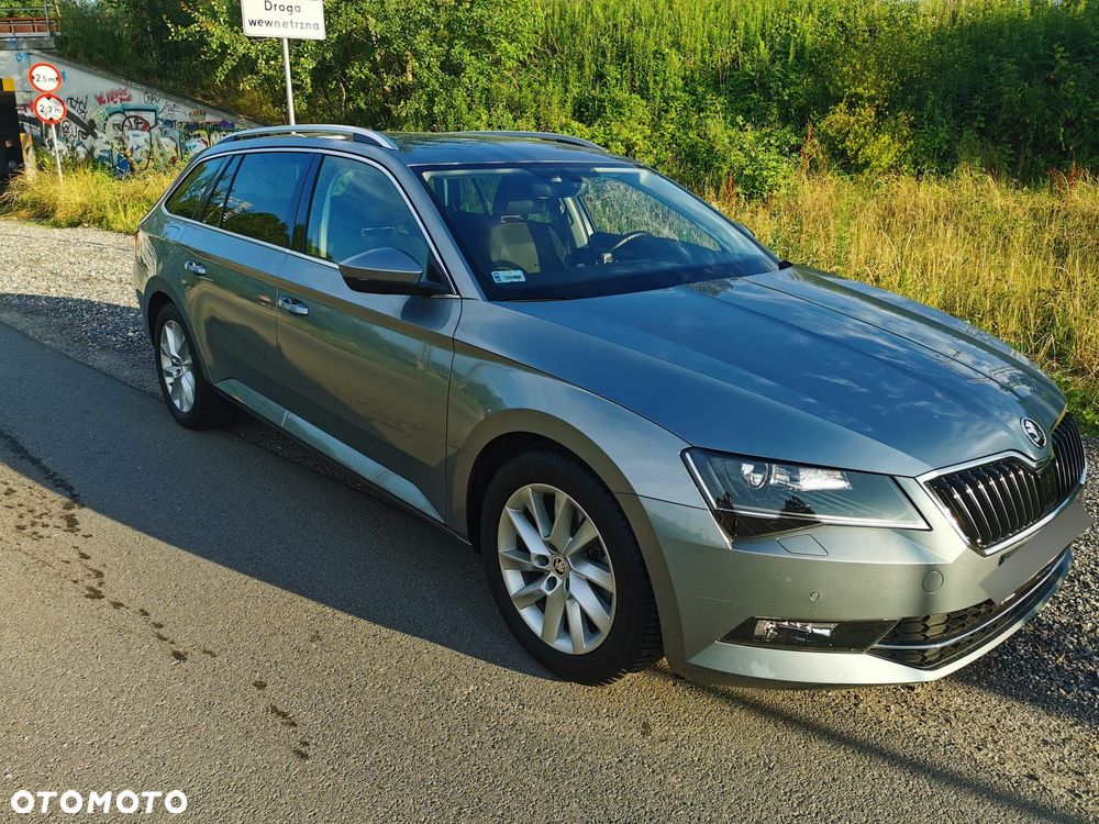 Skoda Superb 1.5 TSI ACT Ambition - 13