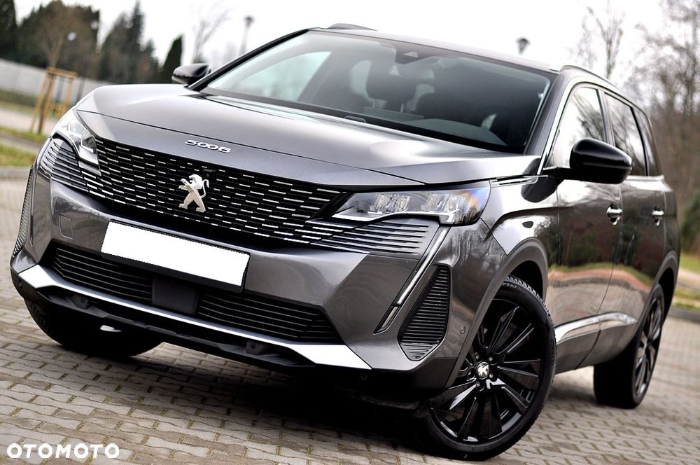 Peugeot 5008 BlueHDi 180 EAT8 Roadtrip - 8