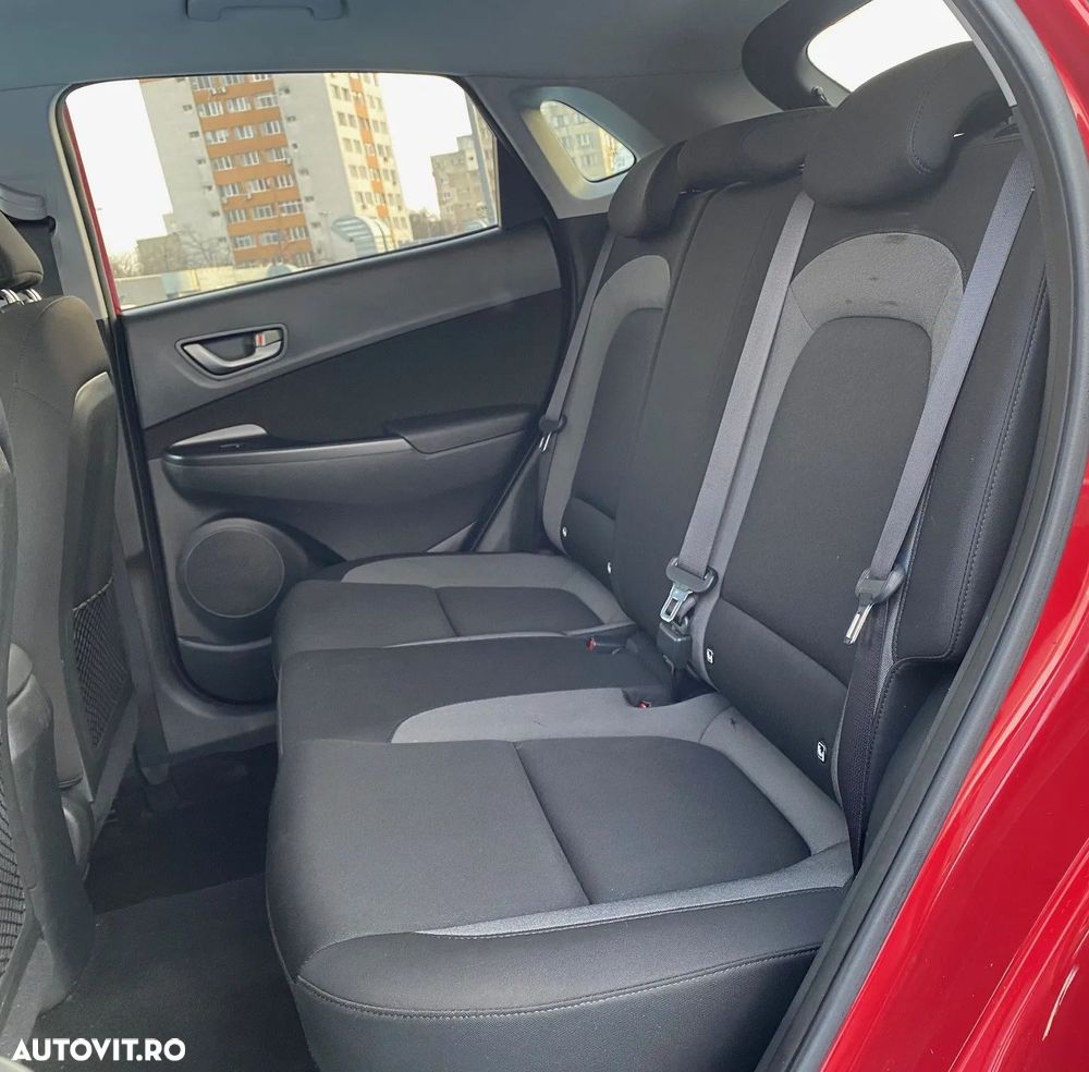 Hyundai KONA 1.6 CRDi DCT Premium - 21