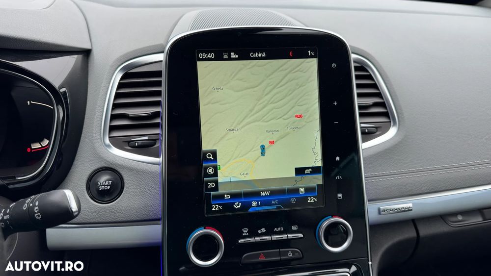 Renault Espace Energy dCi 160 EDC Initiale Paris - 22