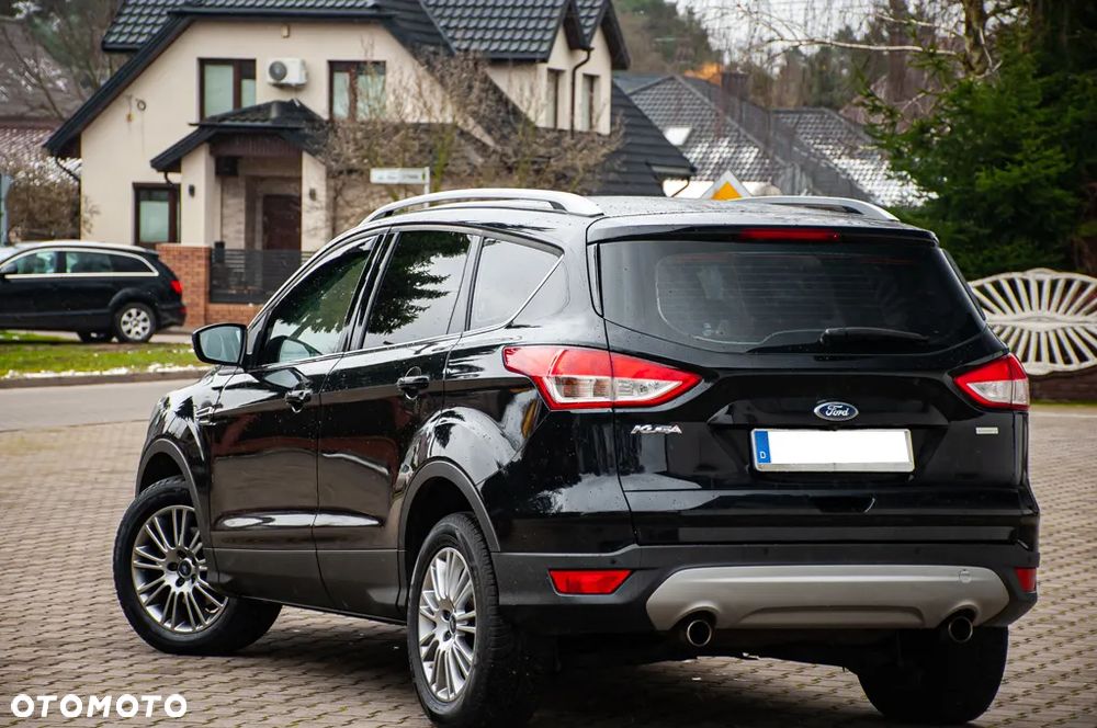 Ford Kuga 1.6 EcoBoost 2x4 Titanium - 15