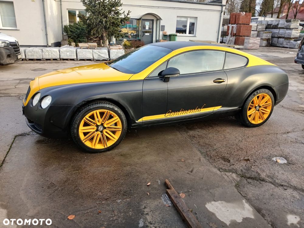 Bentley Continental GT - 2