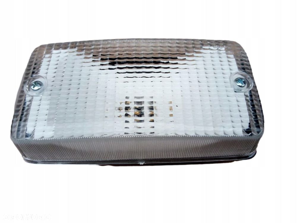 lampa cofania światło cofania lampa tylna Fiat 126P Maluch BIS 7537893 - 1