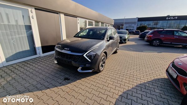 Kia Sportage 1.6 T-GDI M 2WD DCT