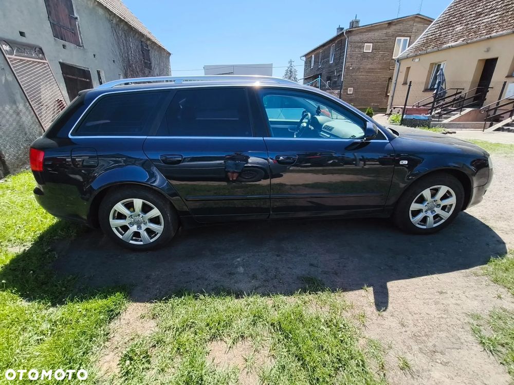 Audi A4 Avant 1.9 TDI - 4