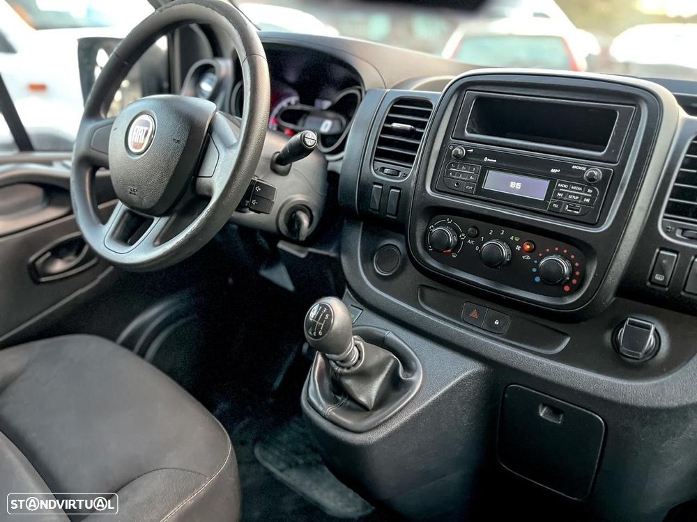 Fiat Talento 1.6 M-Jet L1H1 - 6