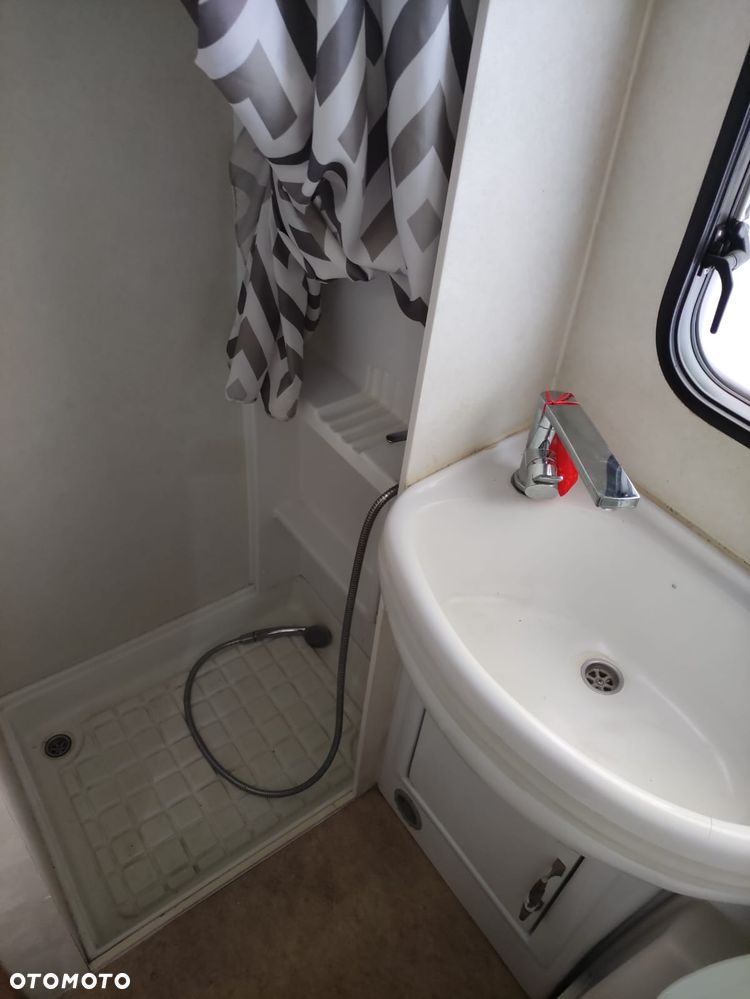 Fiat Ducato Kamper - 13