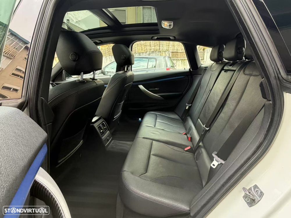 BMW 320 Gran Turismo - 9