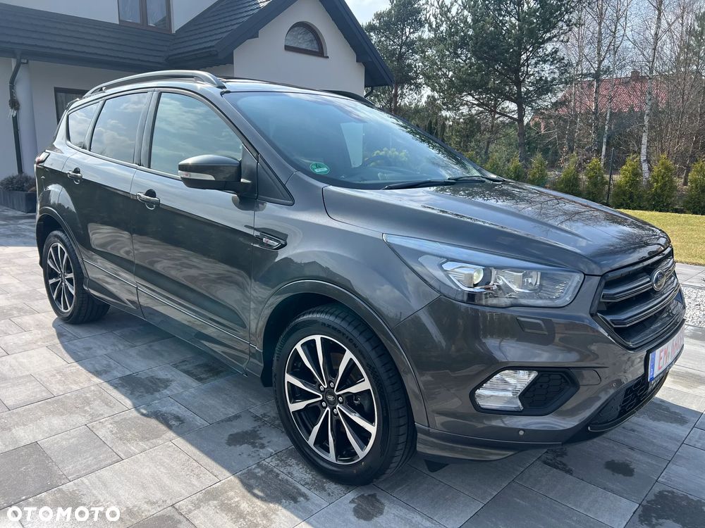 Ford Kuga 2.0 TDCi 2x4 ST-Line - 5