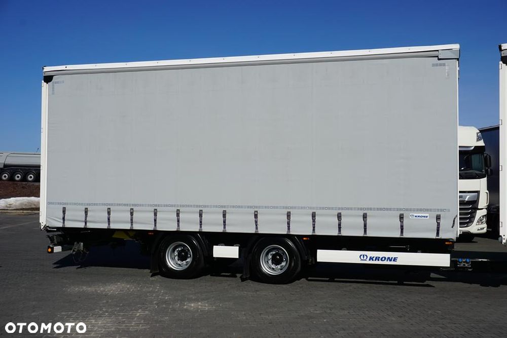 Mercedes-Benz ACTROS L / 2545 / ACC / E 6 / MP 5 / MEGA / ZESTAW PRZESTRZENNY 120 M3 - 30