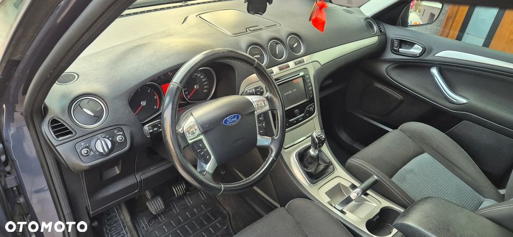 Ford S-Max 2.0 TDCi Trend - 4