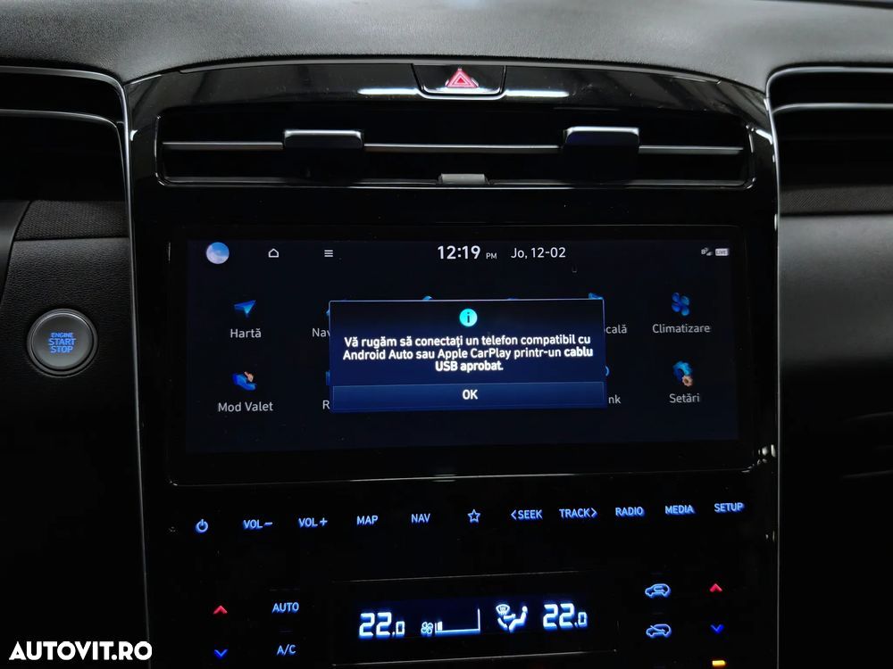 Hyundai Tucson 1.6 T-GDi 4WD Prime - 15