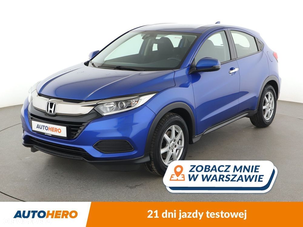 Honda HR-V 1.5 Comfort (Honda Connect+) - 1