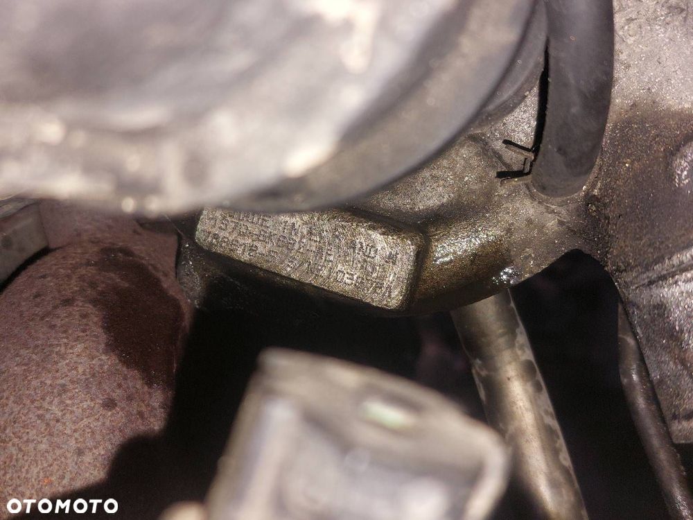 SILNIK DIESEL SŁUPEK + TURBINA TRANSIT V 2.0 TDDI 100 KM 1S7Q-6K682-AE - 5