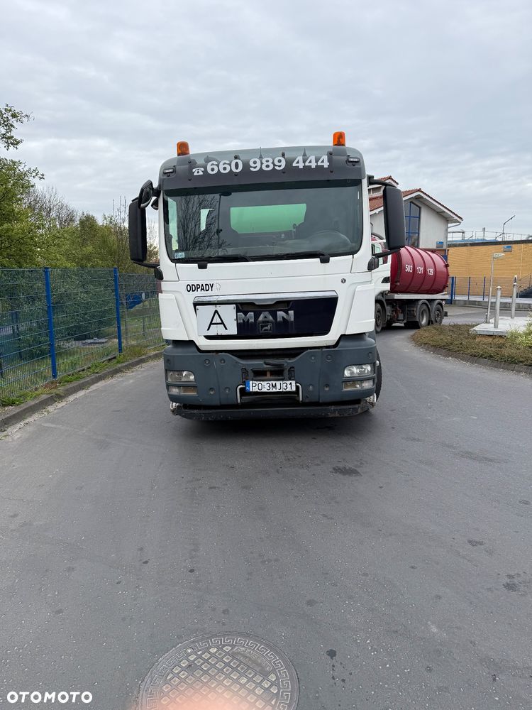 MAN Tgs - 4