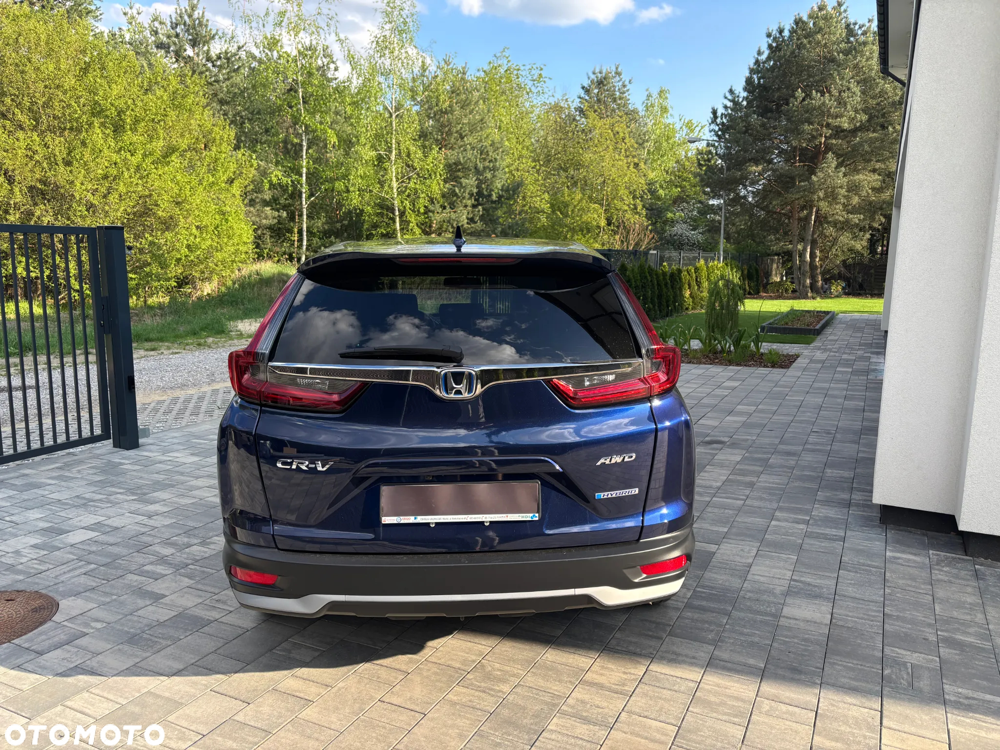 Honda CR-V 2.0 i-MMD HEV Advance AWD CVT - 3