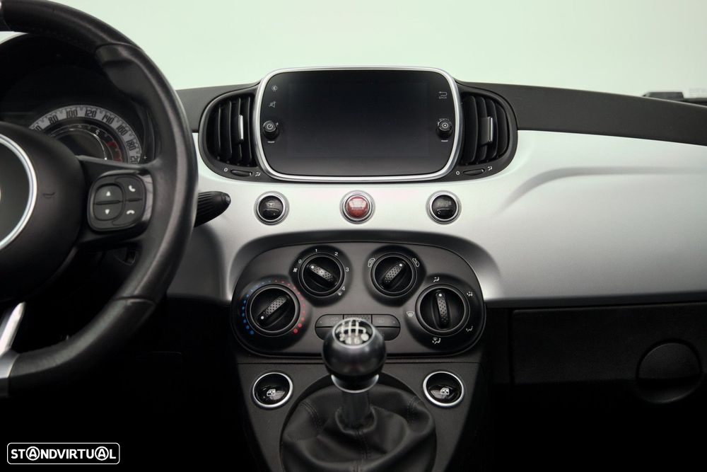 Fiat 500C 1.2 Lounge - 17