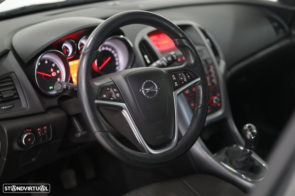 Opel Astra Sports Tourer 1.6 CDTi Selection S/S - 9