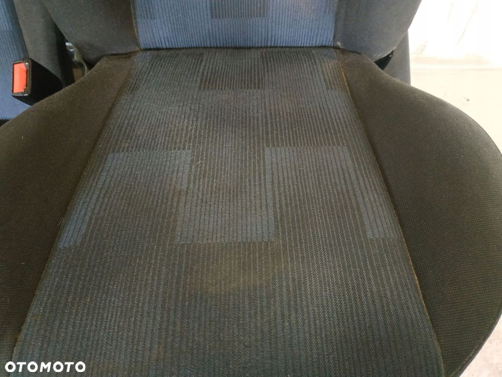 FORD FIESTA MK6 LIFT FOTEL FOTELE KOMPLET 5D DRZWI - 7