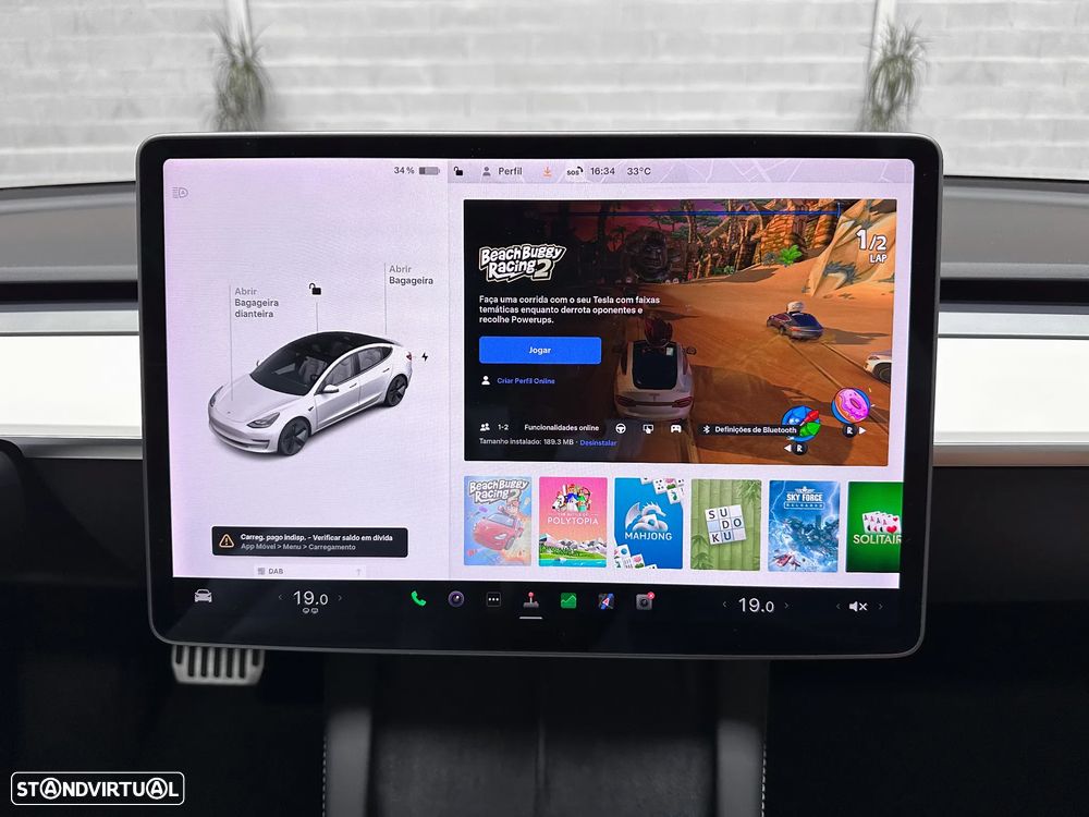 Tesla Model 3 Standard Range Plus RWD - 47