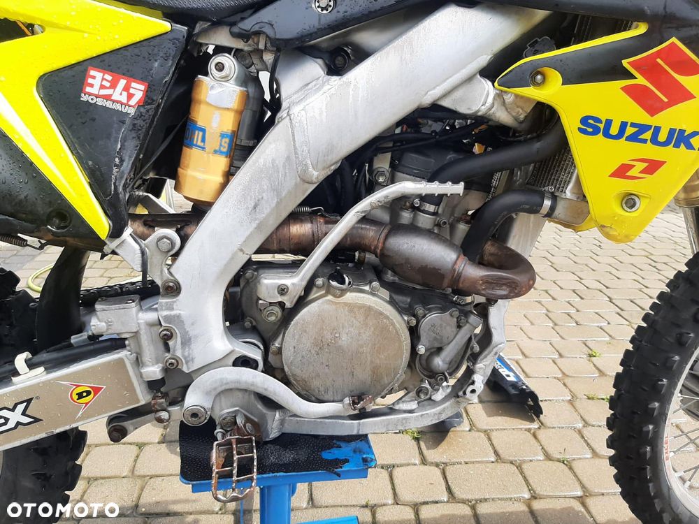Suzuki RM-Z - 9