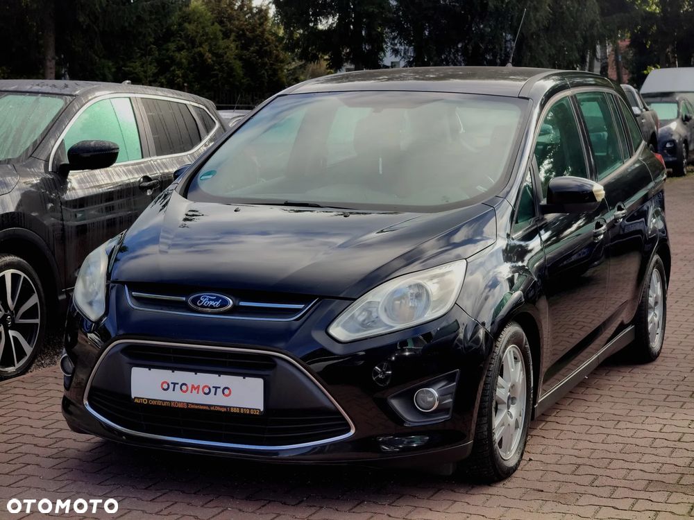 Ford Grand C-MAX 1.6 EcoBoost Trend - 3