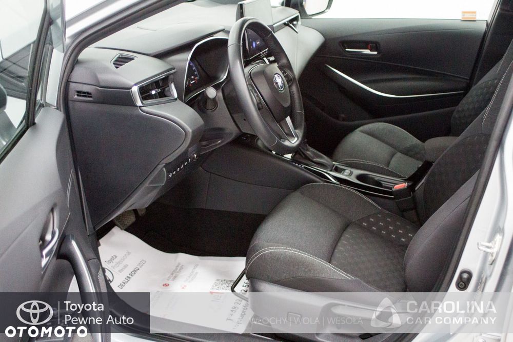 Toyota Corolla - 11