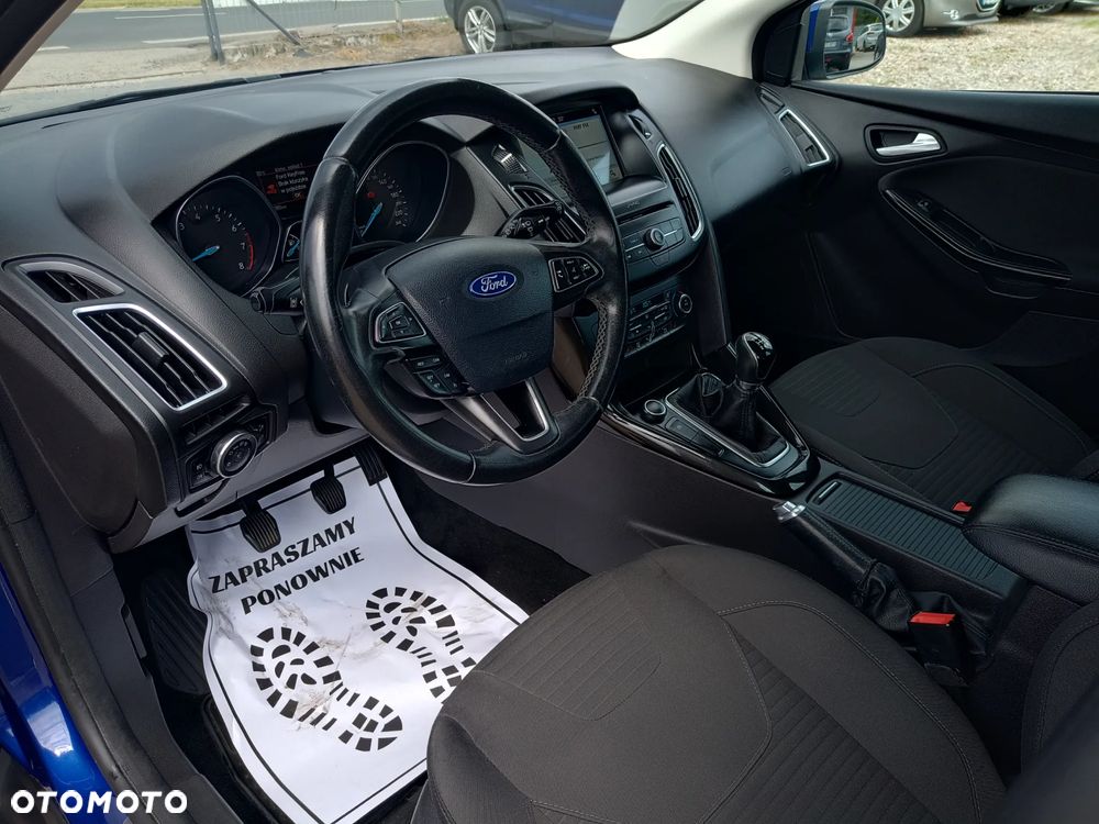Ford Focus 1.0 EcoBoost Gold X ASS - 11