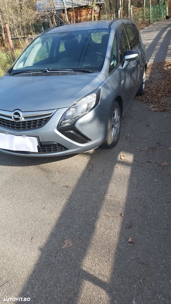 Opel Zafira Tourer 2.0 CDTI ECOTEC Start/Stop Edition - 2
