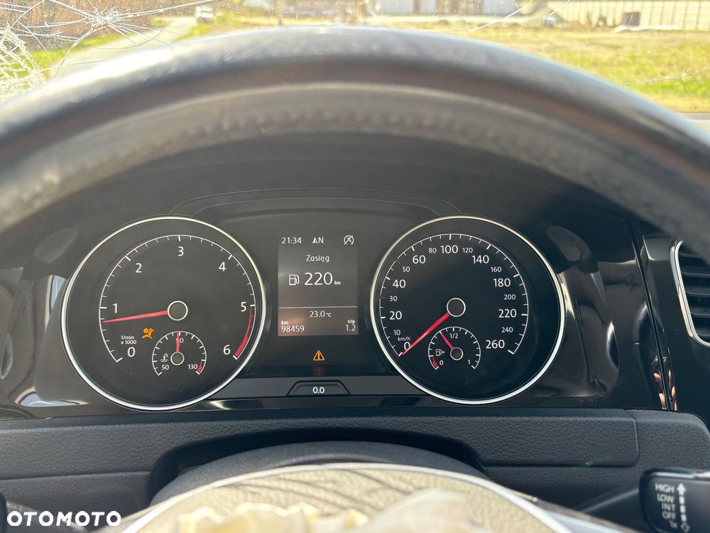 Volkswagen Golf 2.0 BlueTDI Highline - 21