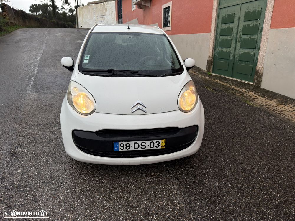 Citroën C1 1.4 HDi SX - 1
