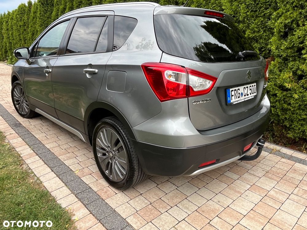 Suzuki SX4 S-Cross 1.6 VVT 4x4 Comfort - 7