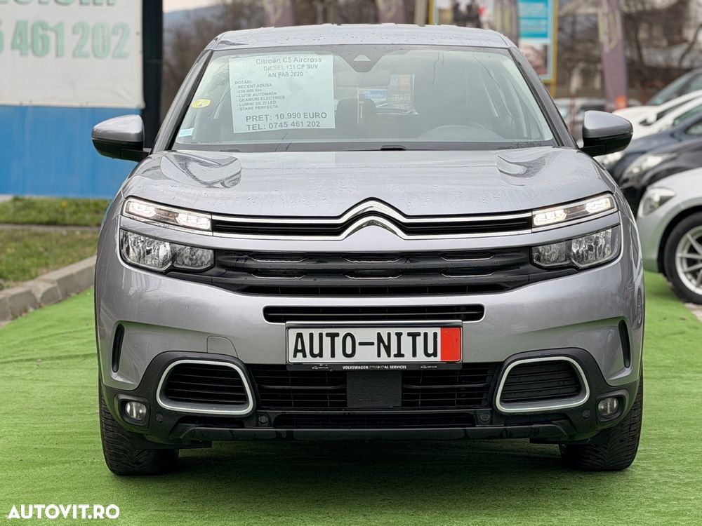 Citroën C5 Aircross - 3