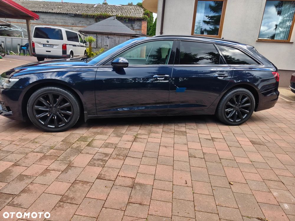 Audi A6 Avant 40 TDI quattro S tronic - 13