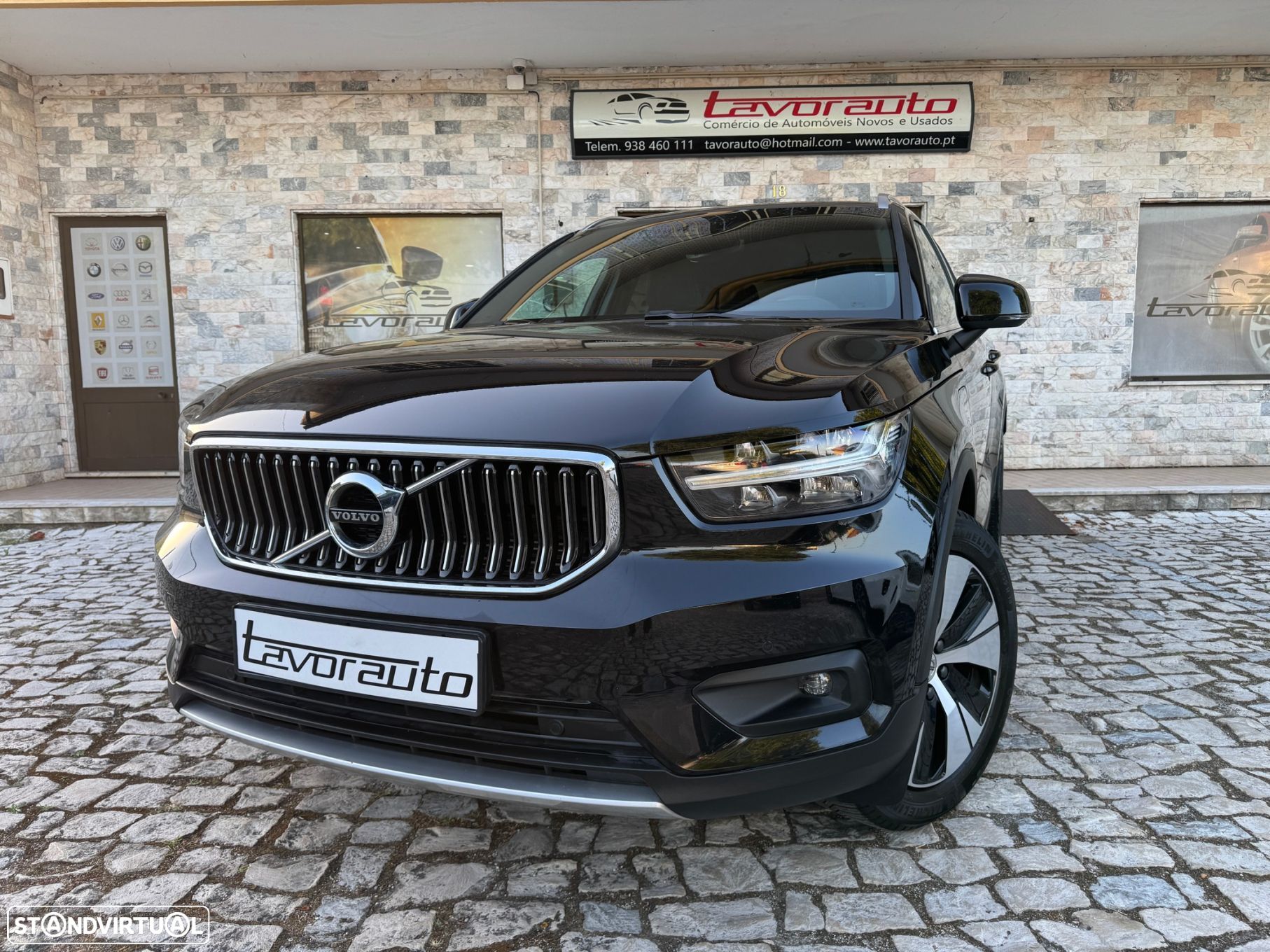 Volvo XC 40 1.5 T4 PHEV Inscription Expression - 1