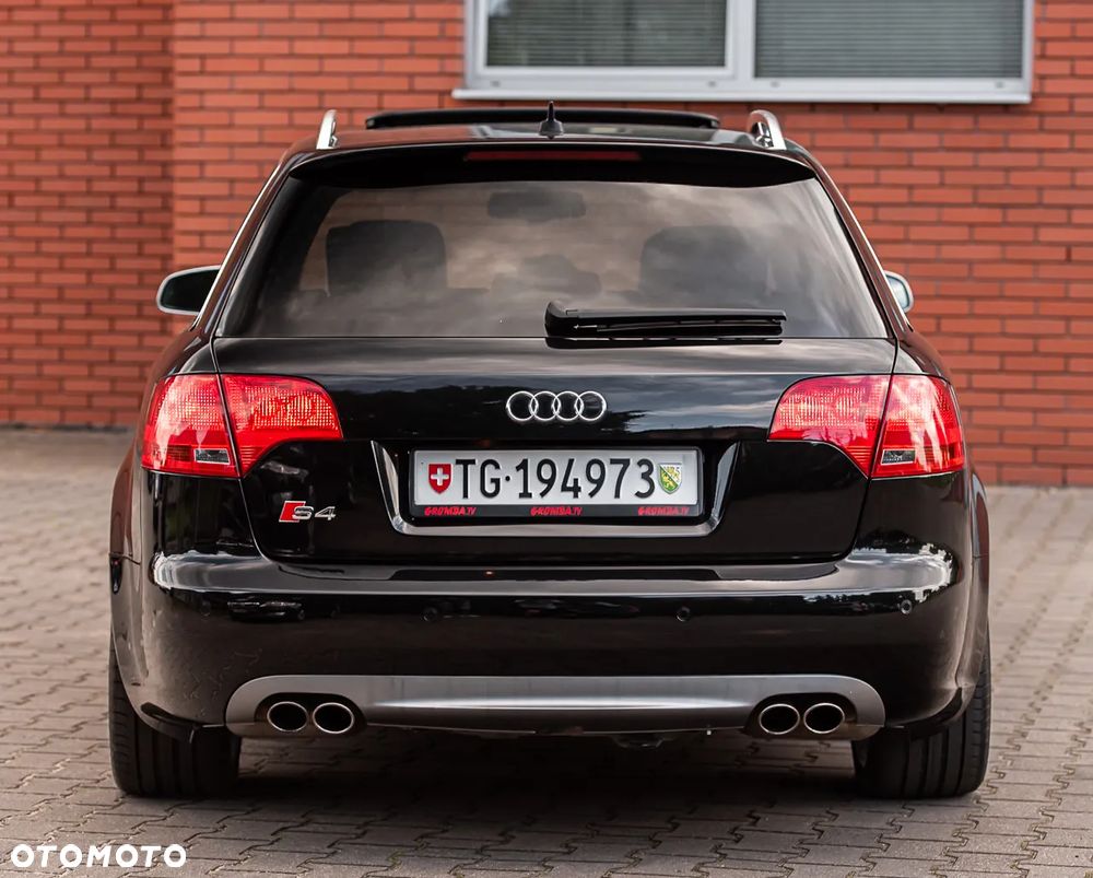 Audi S4 Avant 4.2 Quattro Tiptr - 28