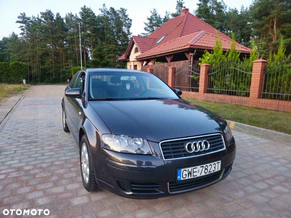 Audi A3 3-drzwiowe - 2