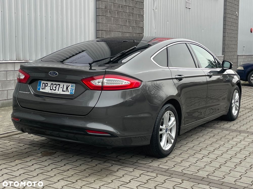 Ford Mondeo 2.0 TDCi Gold Edition - 4