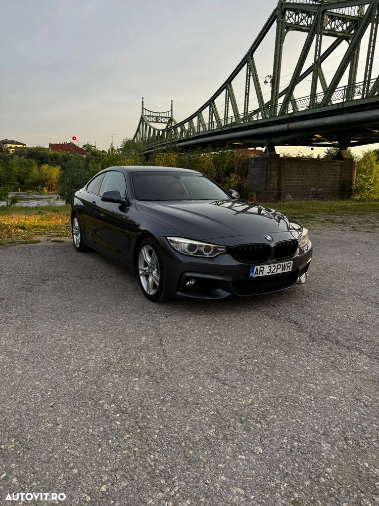 BMW Seria 4 420d - 9