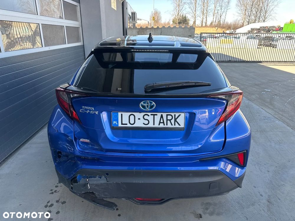 Toyota C-HR - 2